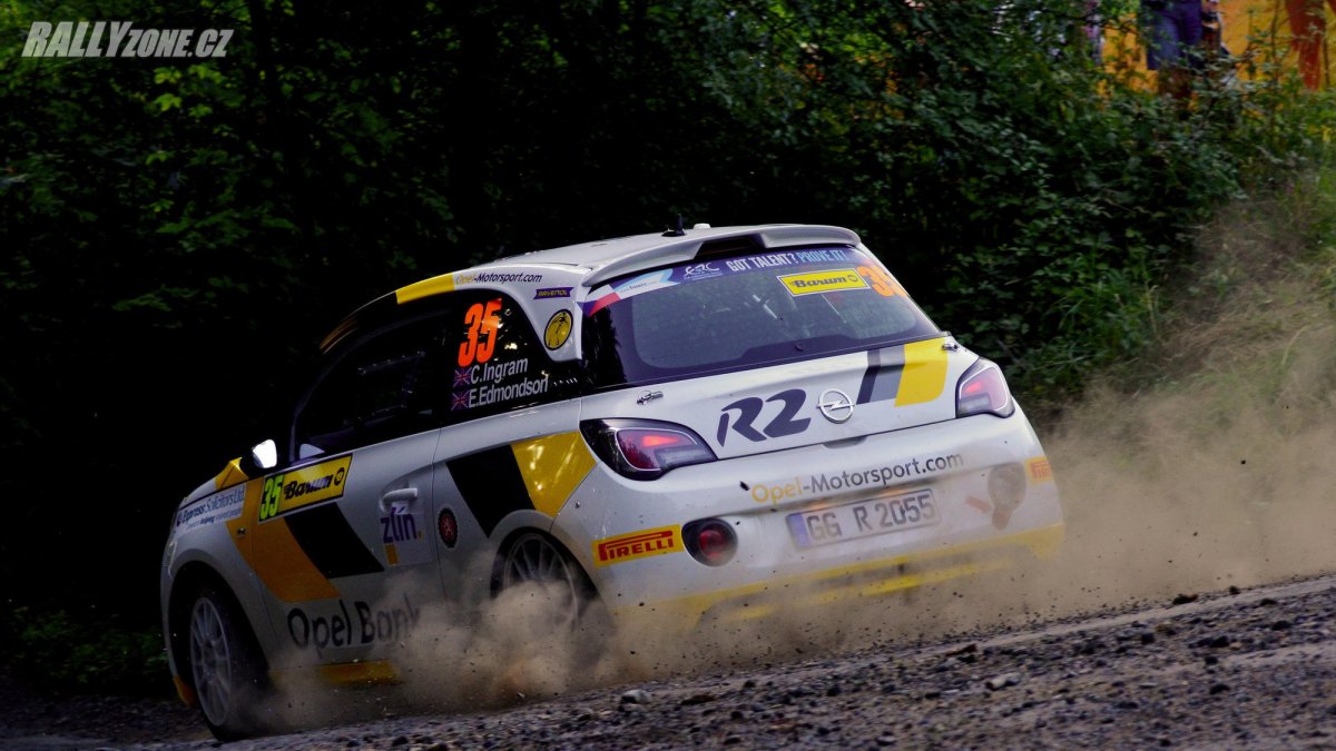 Barum Czech Rally Zlín (CZE)