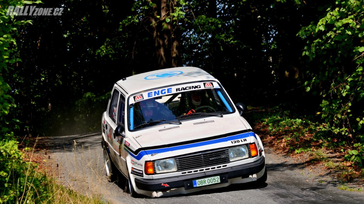 Barum Czech Rally Zlín (CZE)