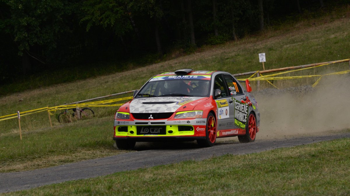 Barum Czech Rally Zlín (CZE)