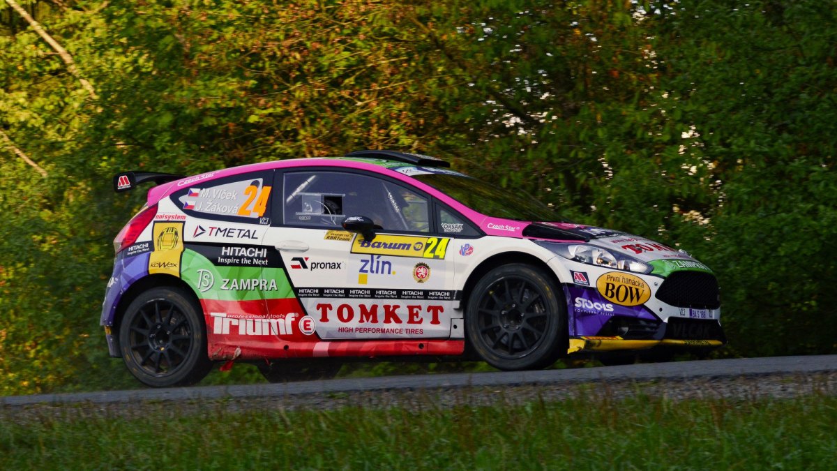Barum Czech Rally Zlín (CZE)