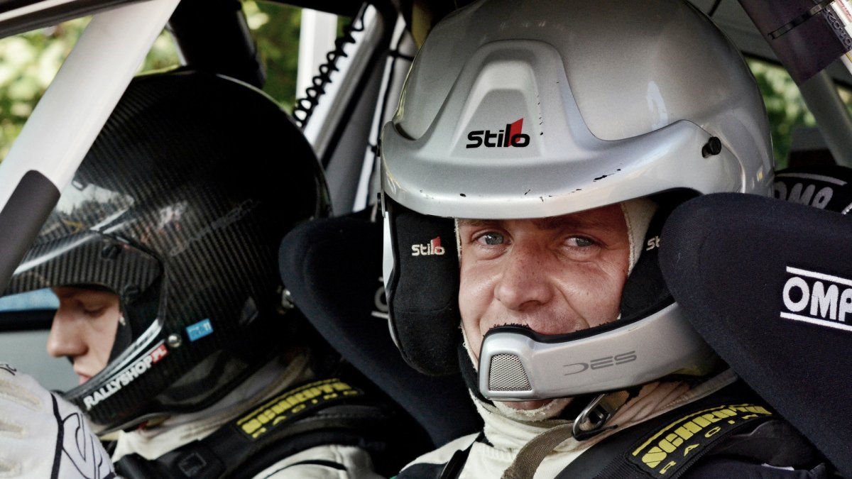 Barum Czech Rally Zlín (CZE)