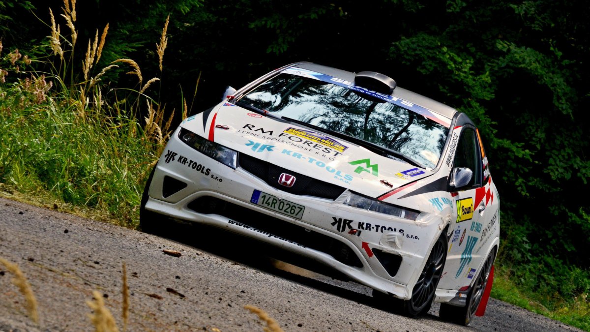 Barum Czech Rally Zlín (CZE)