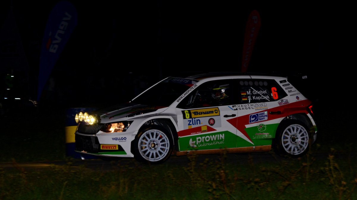 Barum Czech Rally Zlín (CZE)