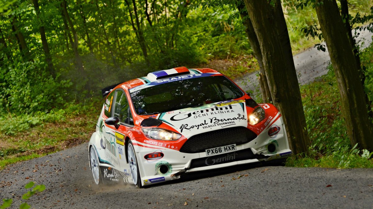 Barum Czech Rally Zlín (CZE)