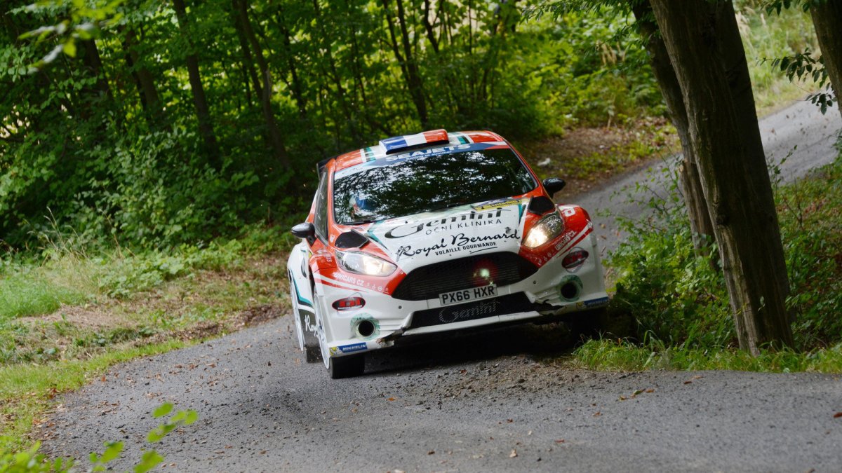 Barum Czech Rally Zlín (CZE)