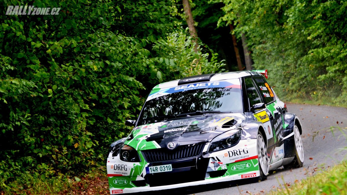 Barum Czech Rally Zlín (CZE)