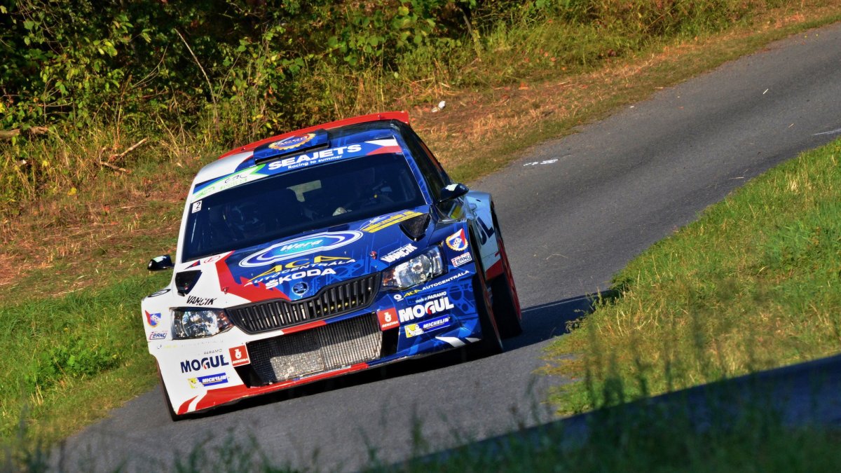 Barum Czech Rally Zlín (CZE)