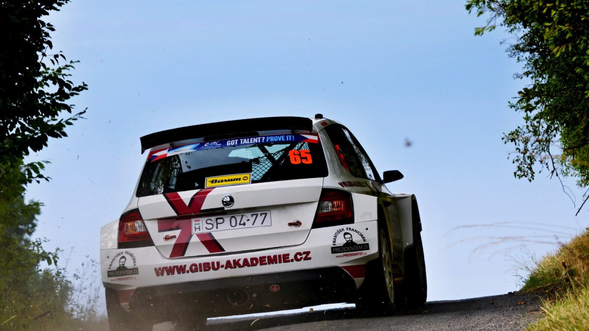 Barum Czech Rally Zlín (CZE)