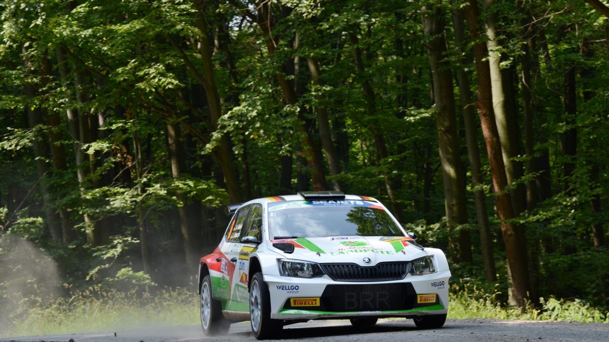 Barum Czech Rally Zlín (CZE)