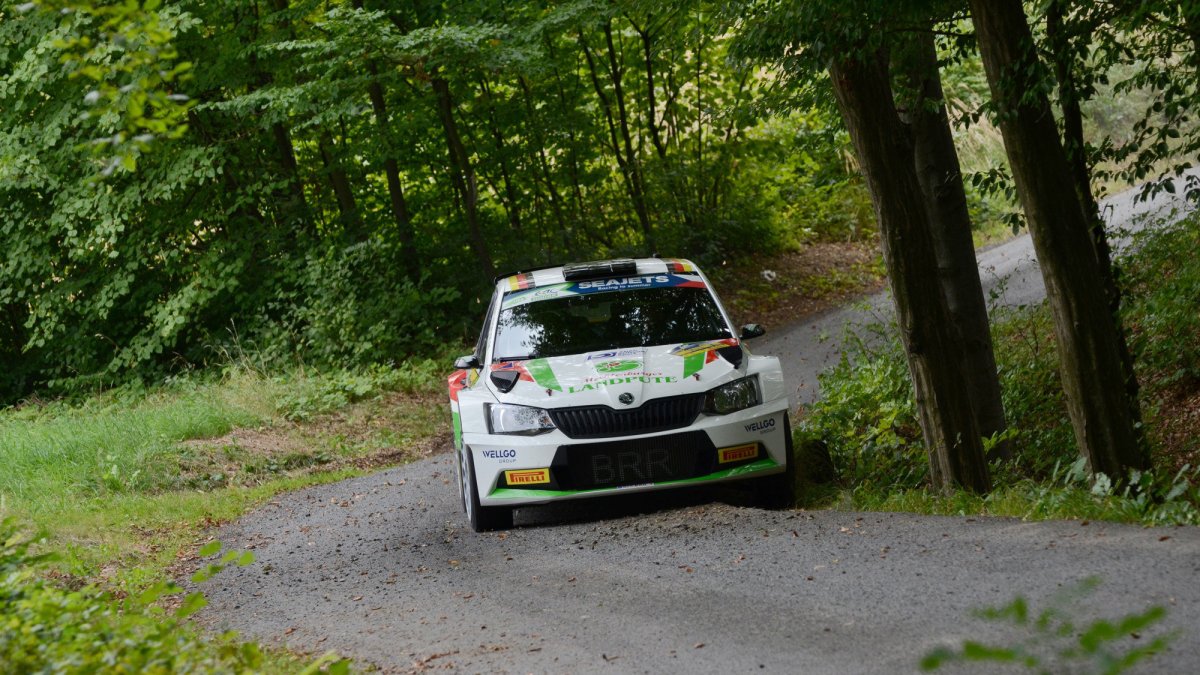Barum Czech Rally Zlín (CZE)