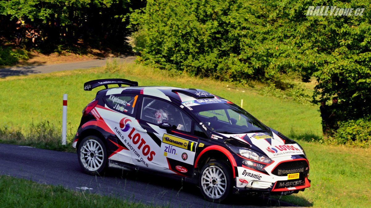 Barum Czech Rally Zlín (CZE)
