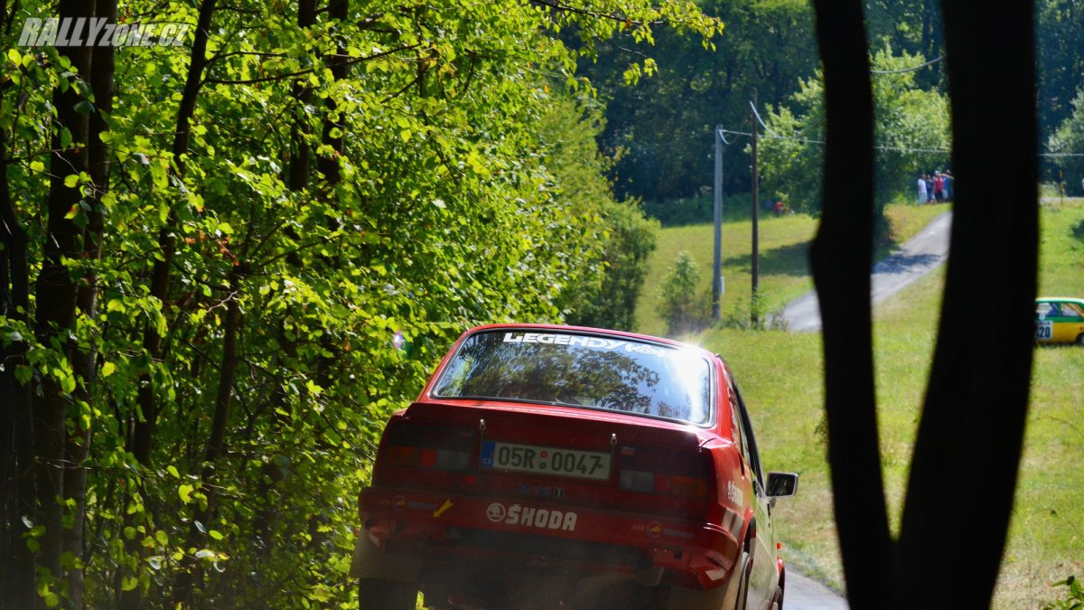 Barum Czech Rally Zlín (CZE)