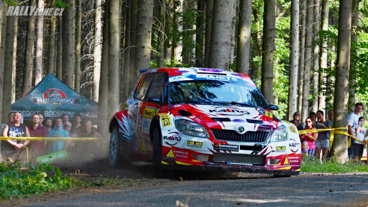 Barum Czech Rally Zlín (CZE)