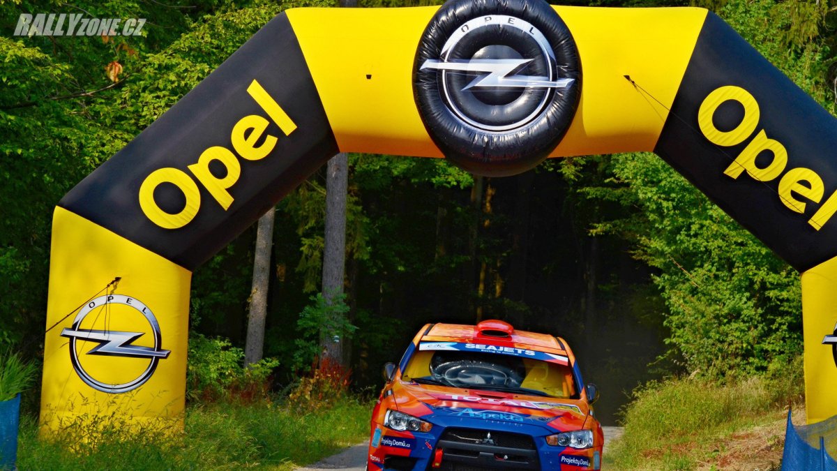 Barum Czech Rally Zlín (CZE)