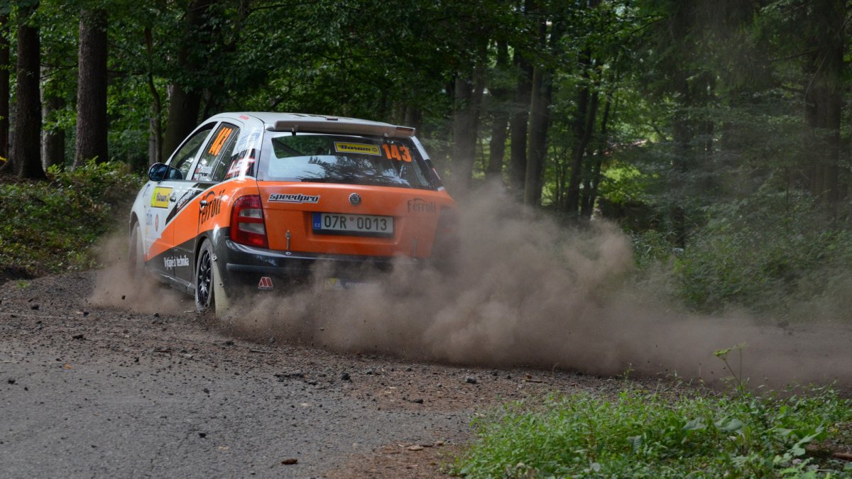Barum Czech Rally Zlín (CZE)