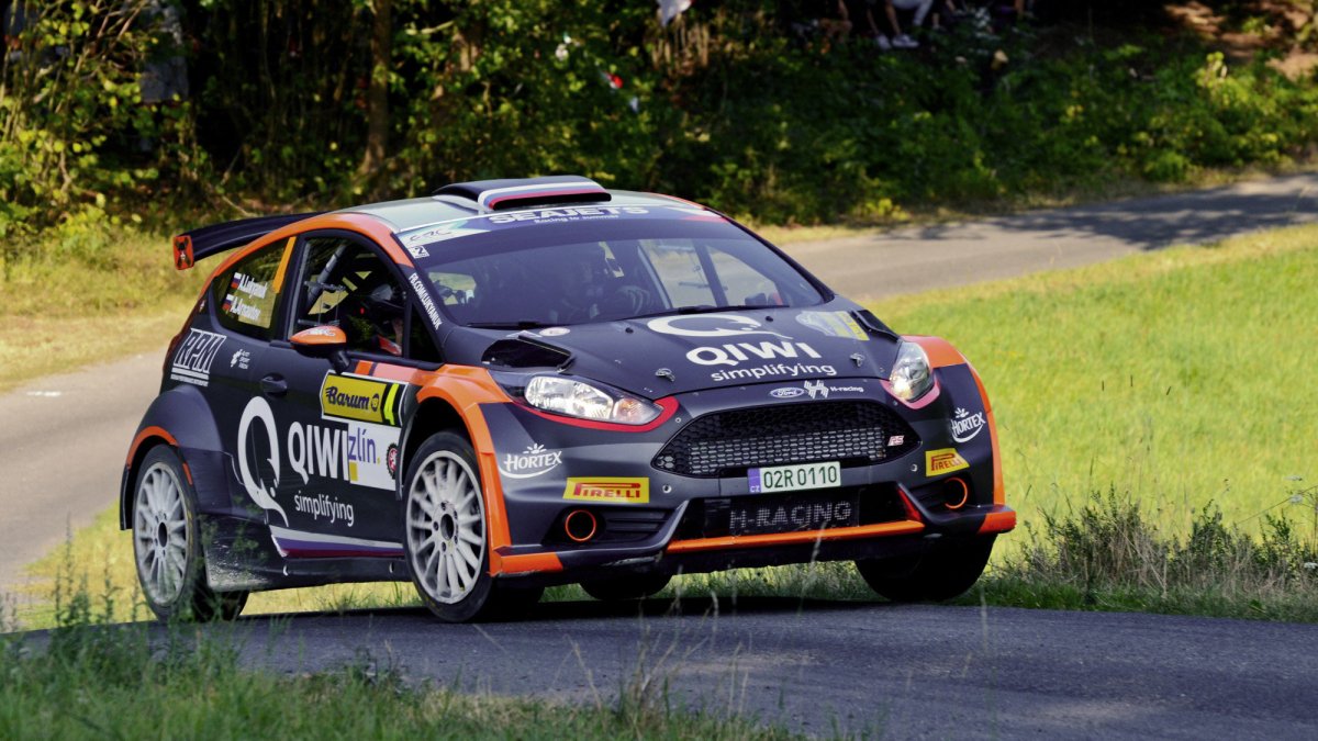 Barum Czech Rally Zlín (CZE)