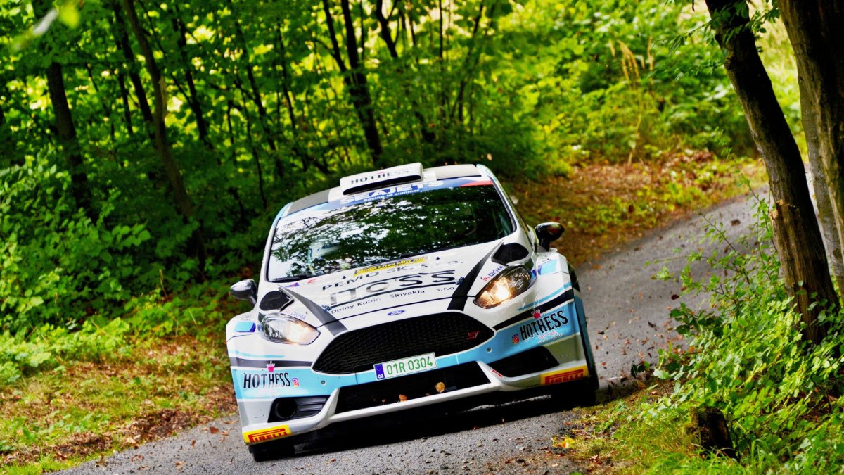 Barum Czech Rally Zlín (CZE)