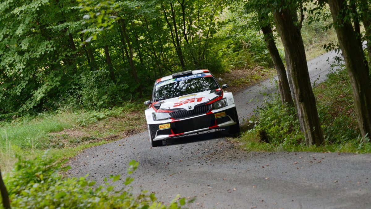 Barum Czech Rally Zlín (CZE)