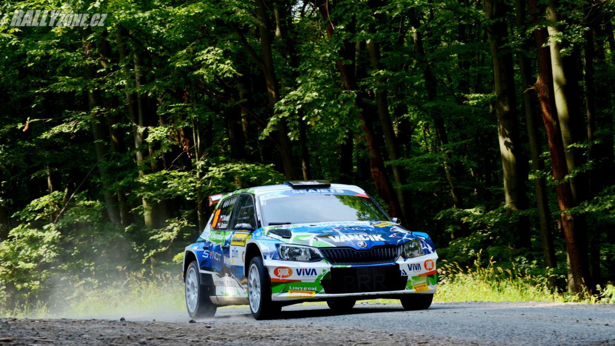 Barum Czech Rally Zlín (CZE)