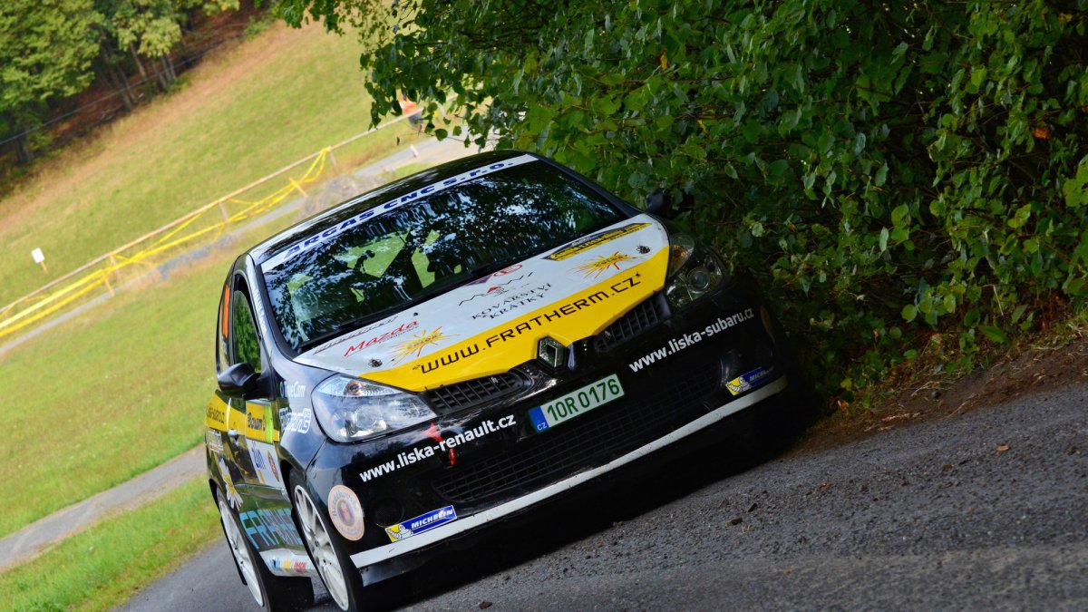 Barum Czech Rally Zlín (CZE)