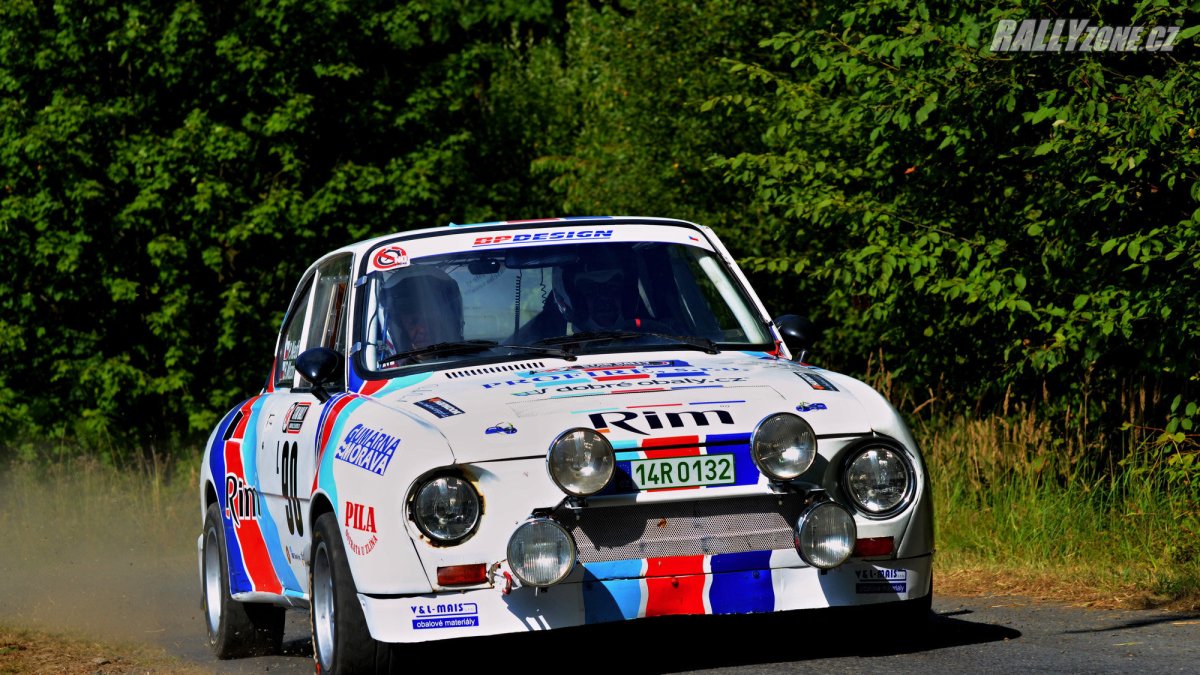 Barum Czech Rally Zlín (CZE)