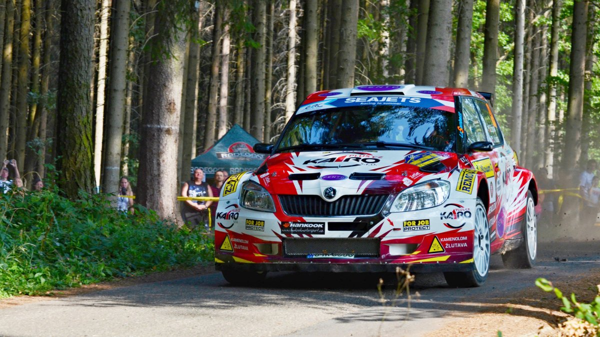 Barum Czech Rally Zlín (CZE)