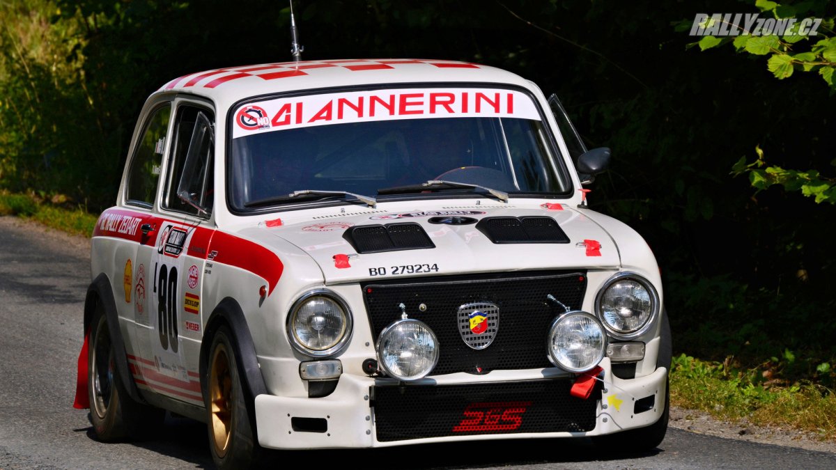 Barum Czech Rally Zlín (CZE)