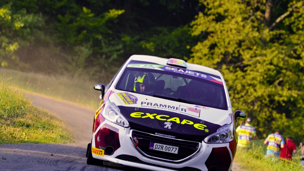 Barum Czech Rally Zlín (CZE)