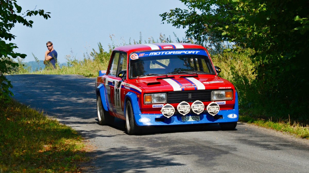 Barum Czech Rally Zlín (CZE)