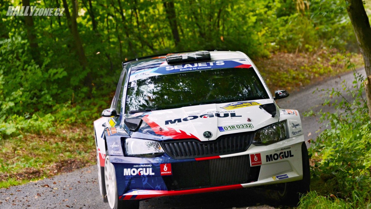 Barum Czech Rally Zlín (CZE)