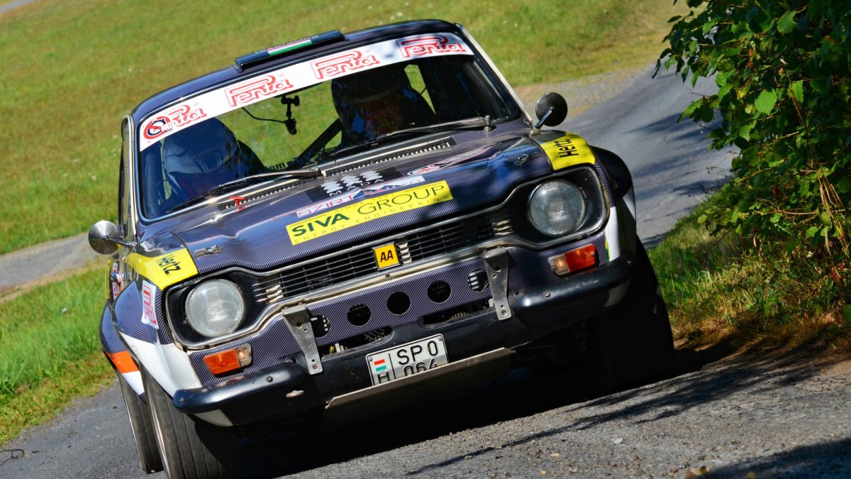 Barum Czech Rally Zlín (CZE)