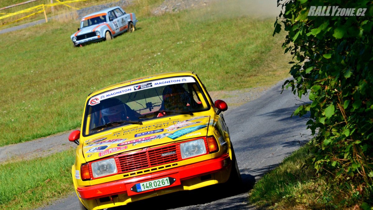 Barum Czech Rally Zlín (CZE)
