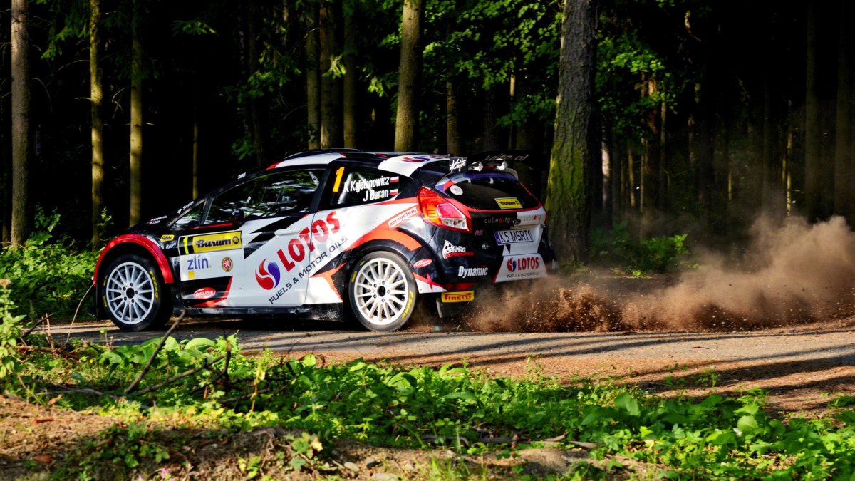 Barum Czech Rally Zlín (CZE)