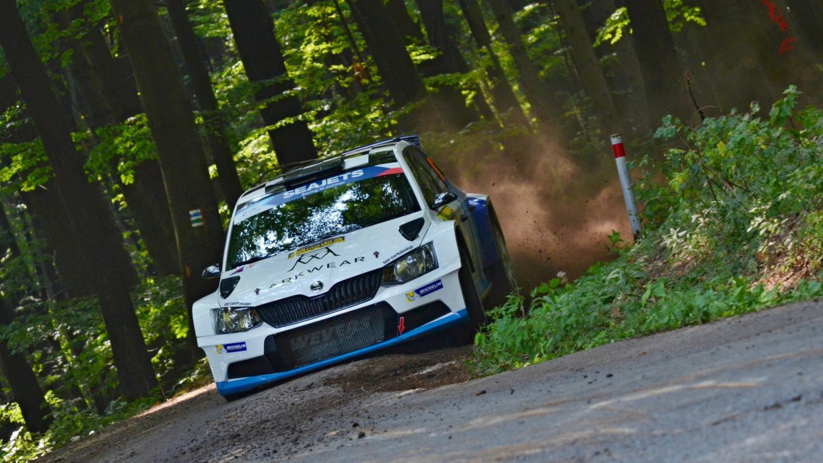 Barum Czech Rally Zlín (CZE)