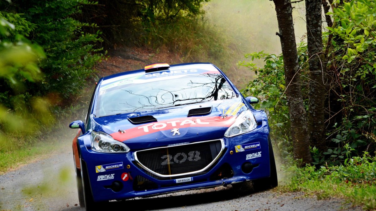 Barum Czech Rally Zlín (CZE)