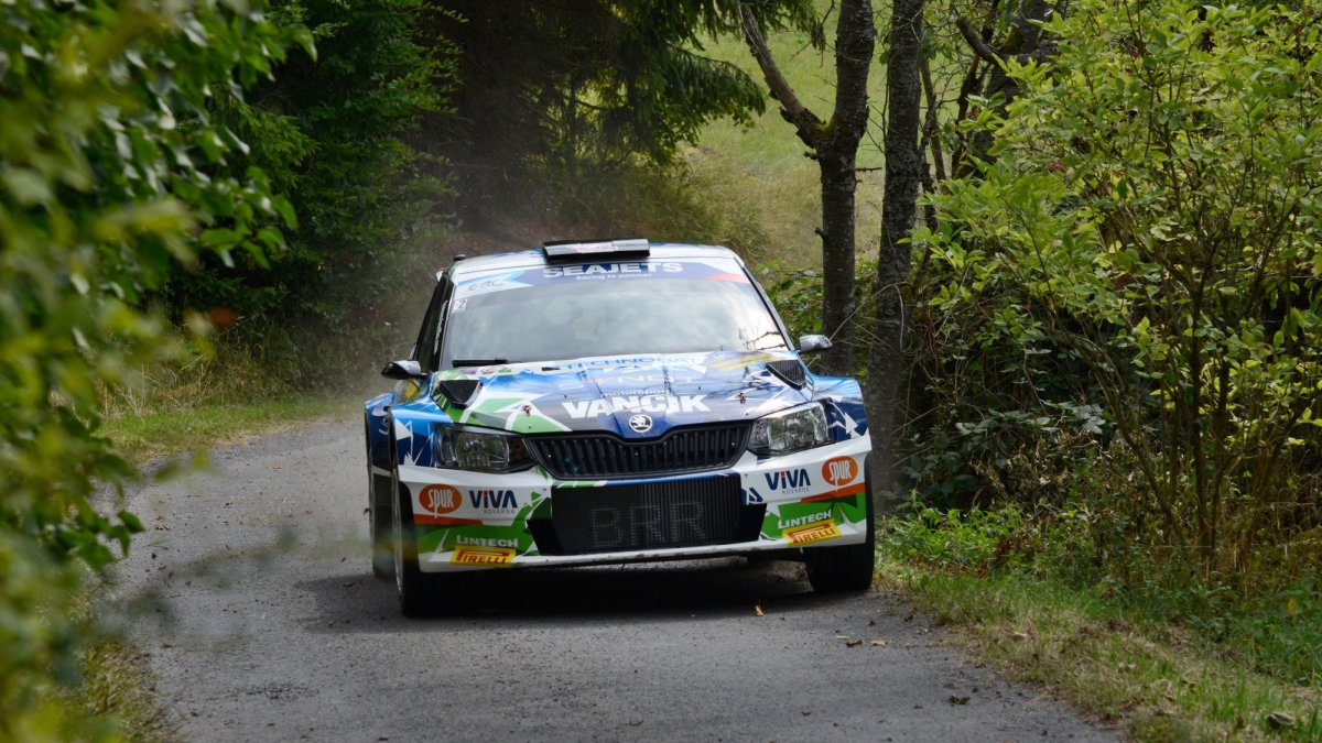 Barum Czech Rally Zlín (CZE)