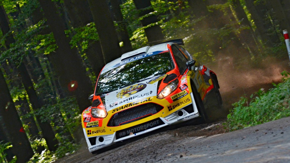 Barum Czech Rally Zlín (CZE)