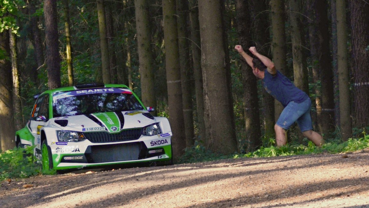 Barum Czech Rally Zlín (CZE)