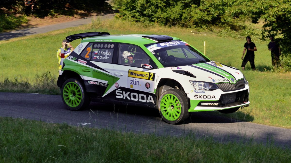 Barum Czech Rally Zlín (CZE)