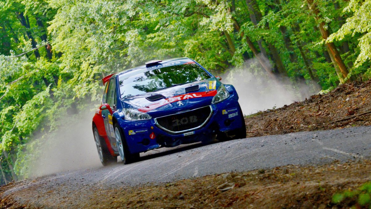 Barum Czech Rally Zlín (CZE)