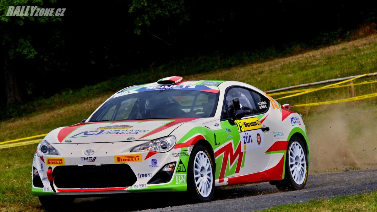 Barum Czech Rally Zlín (CZE)