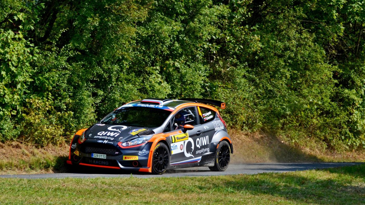 Barum Czech Rally Zlín (CZE)