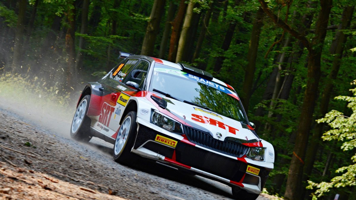 Barum Czech Rally Zlín (CZE)