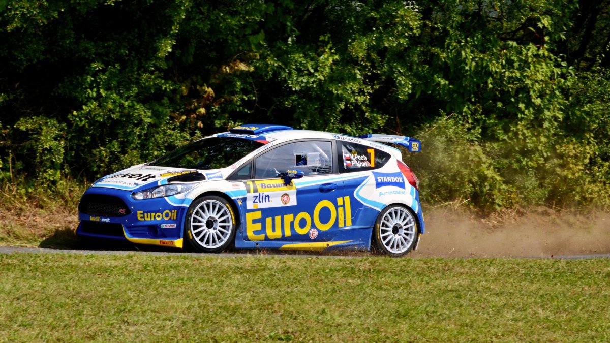 Barum Czech Rally Zlín (CZE)