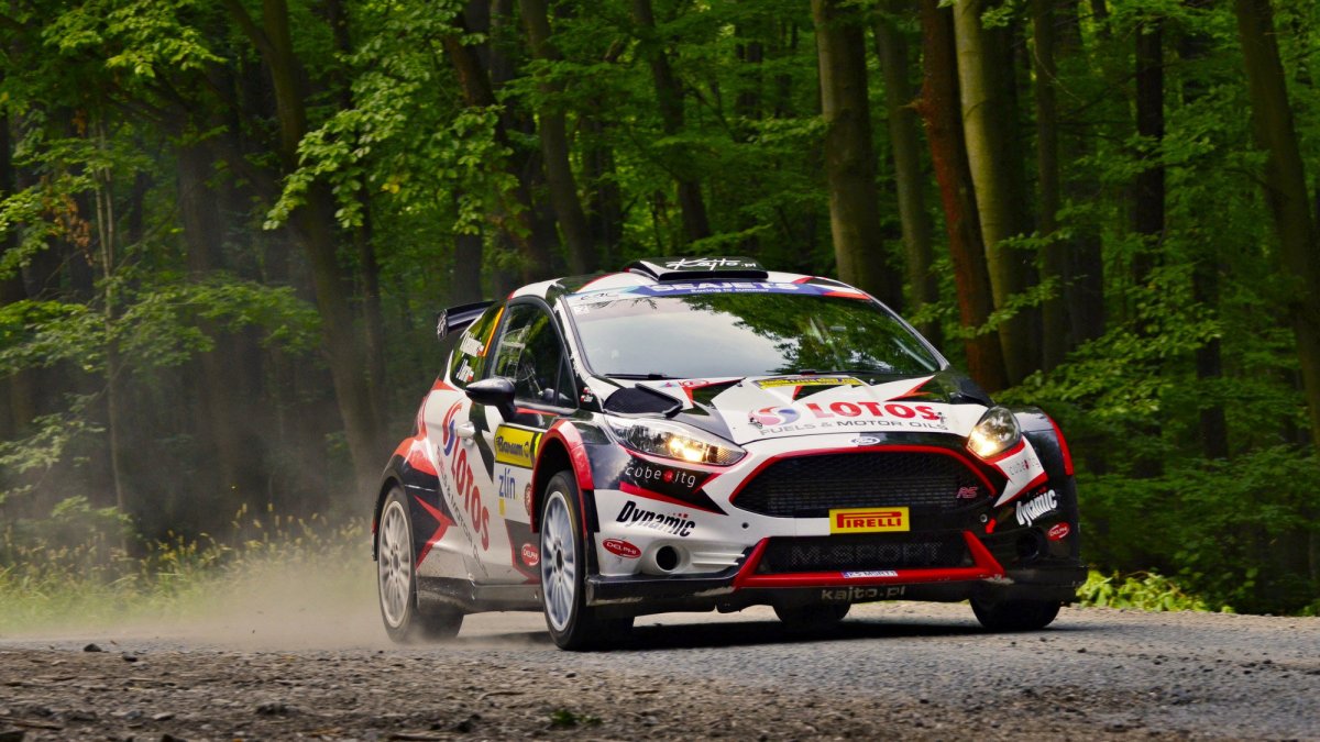 Barum Czech Rally Zlín (CZE)