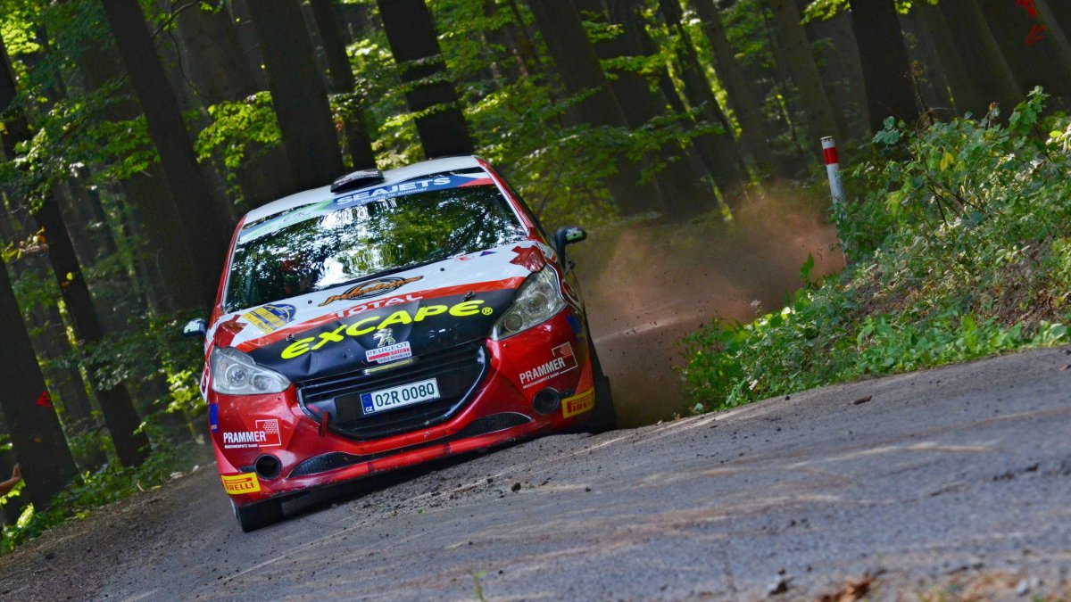 Barum Czech Rally Zlín (CZE)