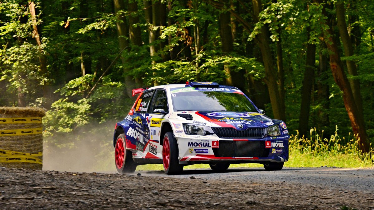 Barum Czech Rally Zlín (CZE)