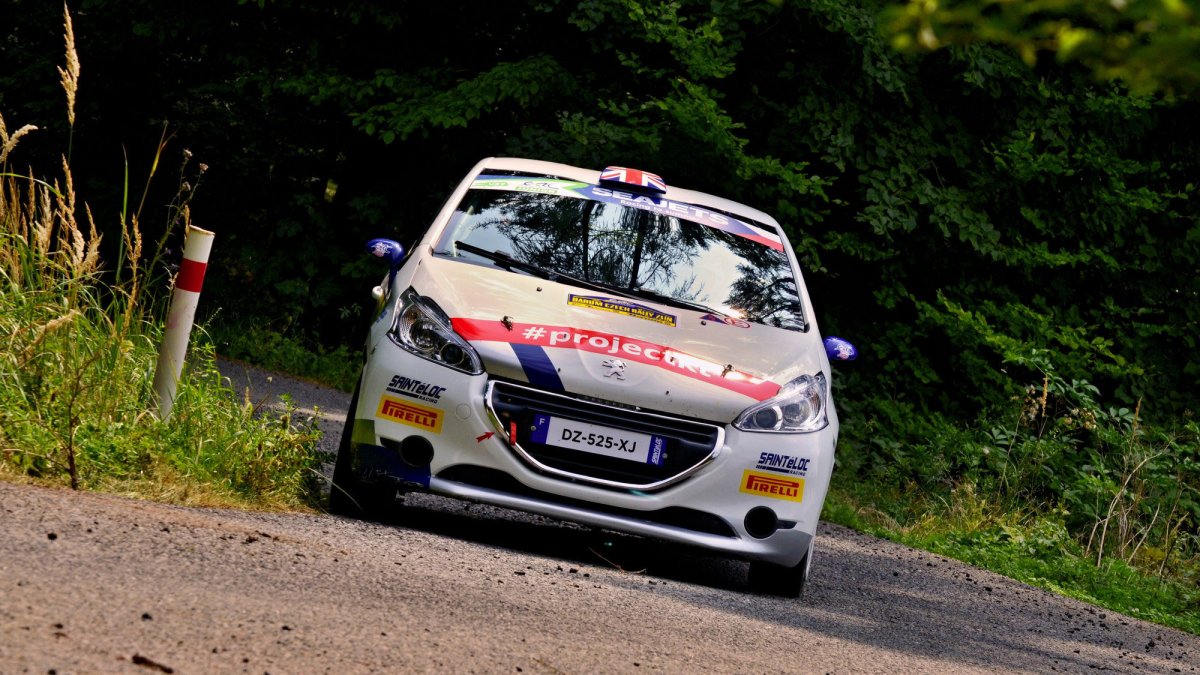 Barum Czech Rally Zlín (CZE)