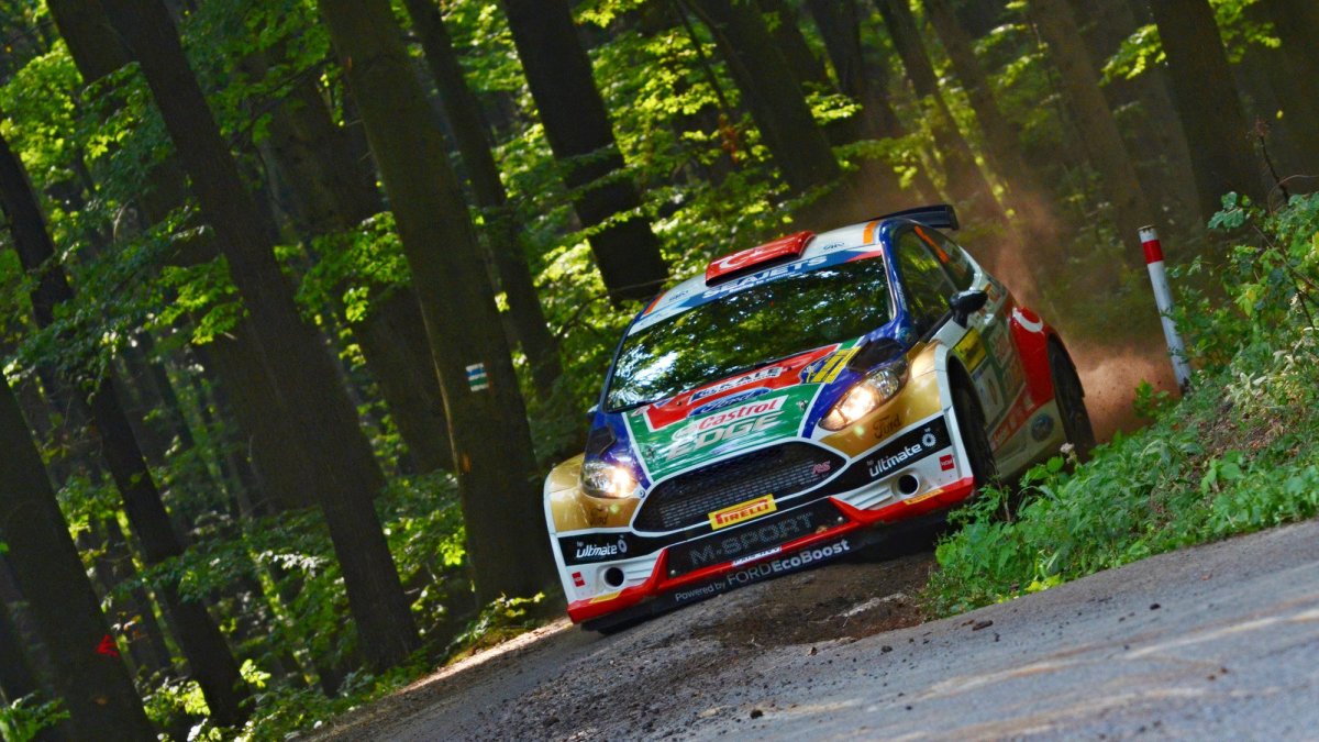 Barum Czech Rally Zlín (CZE)