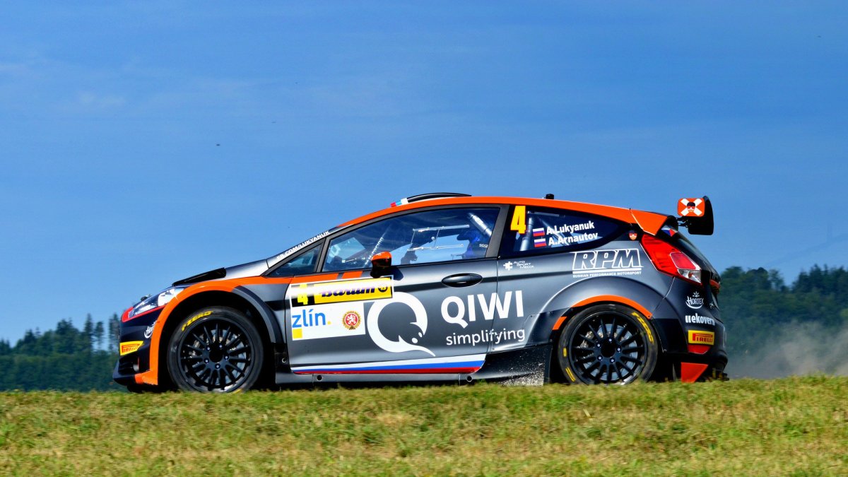 Barum Czech Rally Zlín (CZE)